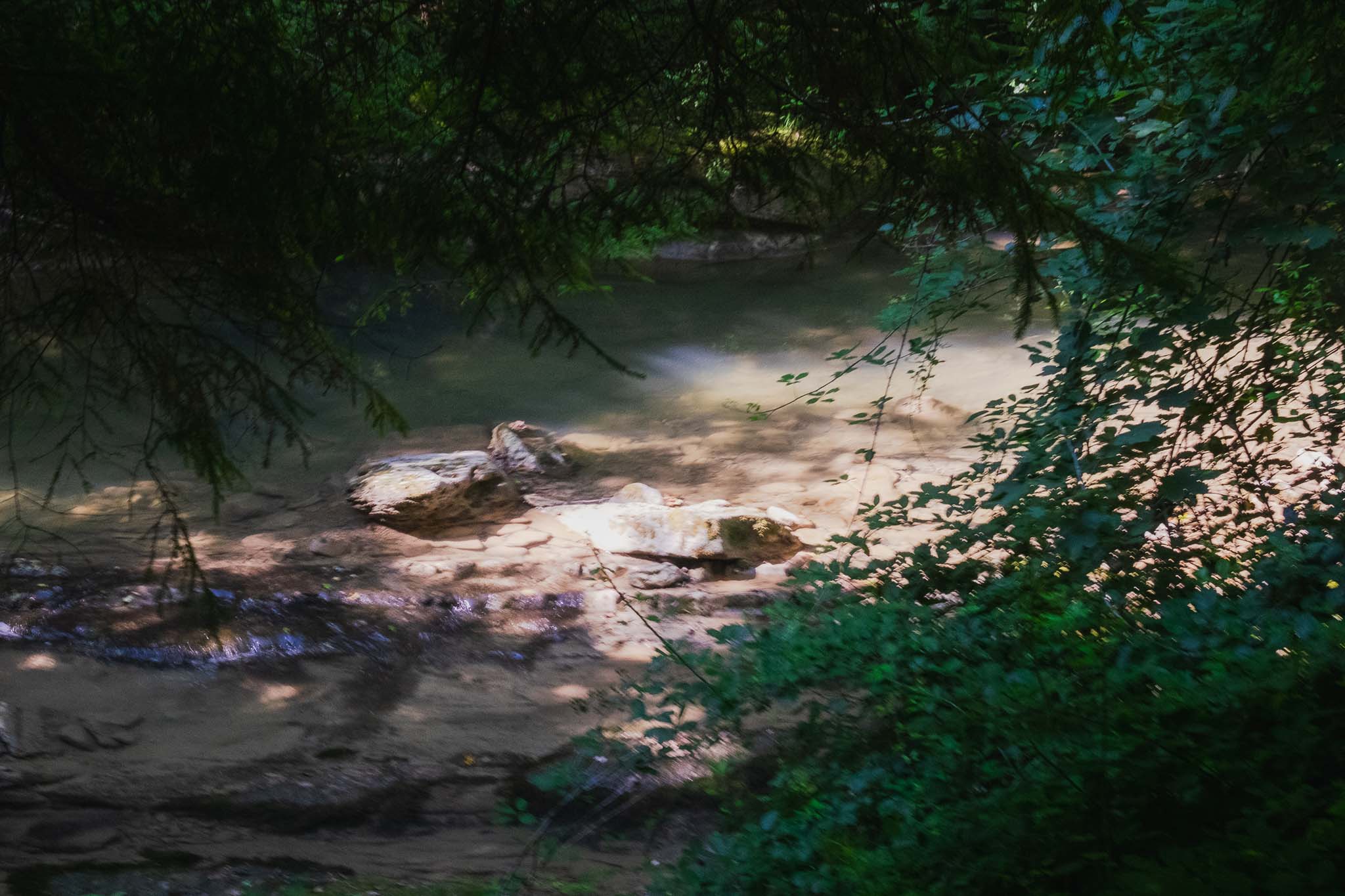 Acquacheta Waterfall